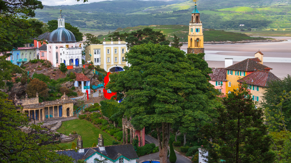 Portmeirion